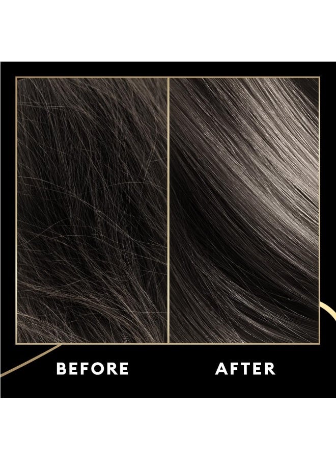 TRESemmé TRESemme Keratin Smooth Serum 100ml With Keratin Protein and Argan Oil | Salon-Like Smooth Hair | Up To 48H Frizz Control - Image 3
